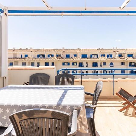 Vip Penthouse La Noria Apartment San Luis de Sabinillas Luaran gambar