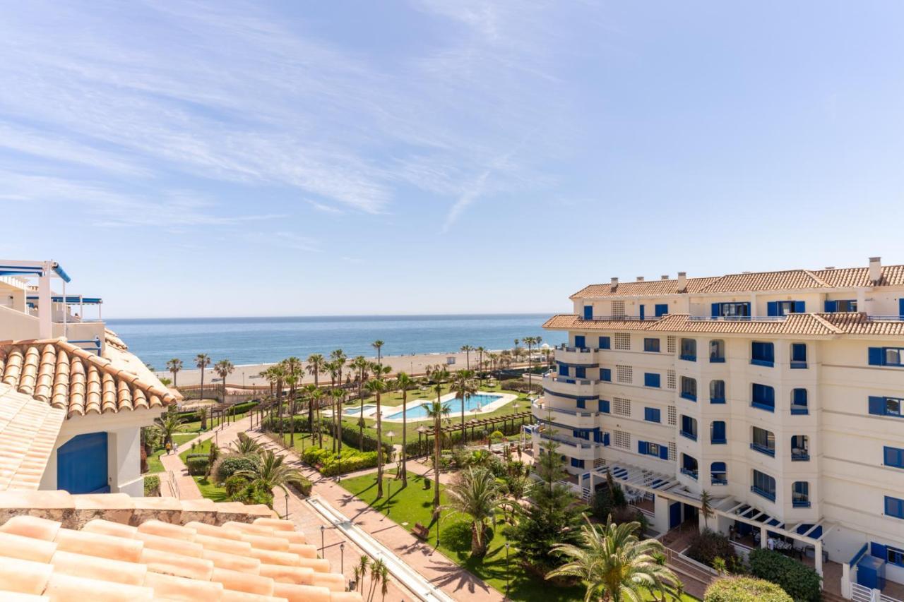 Vip Penthouse La Noria Apartment San Luis de Sabinillas Luaran gambar