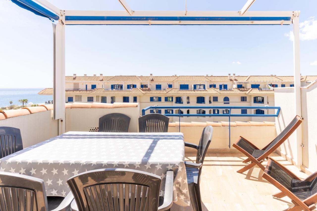 Vip Penthouse La Noria Apartment San Luis de Sabinillas Luaran gambar