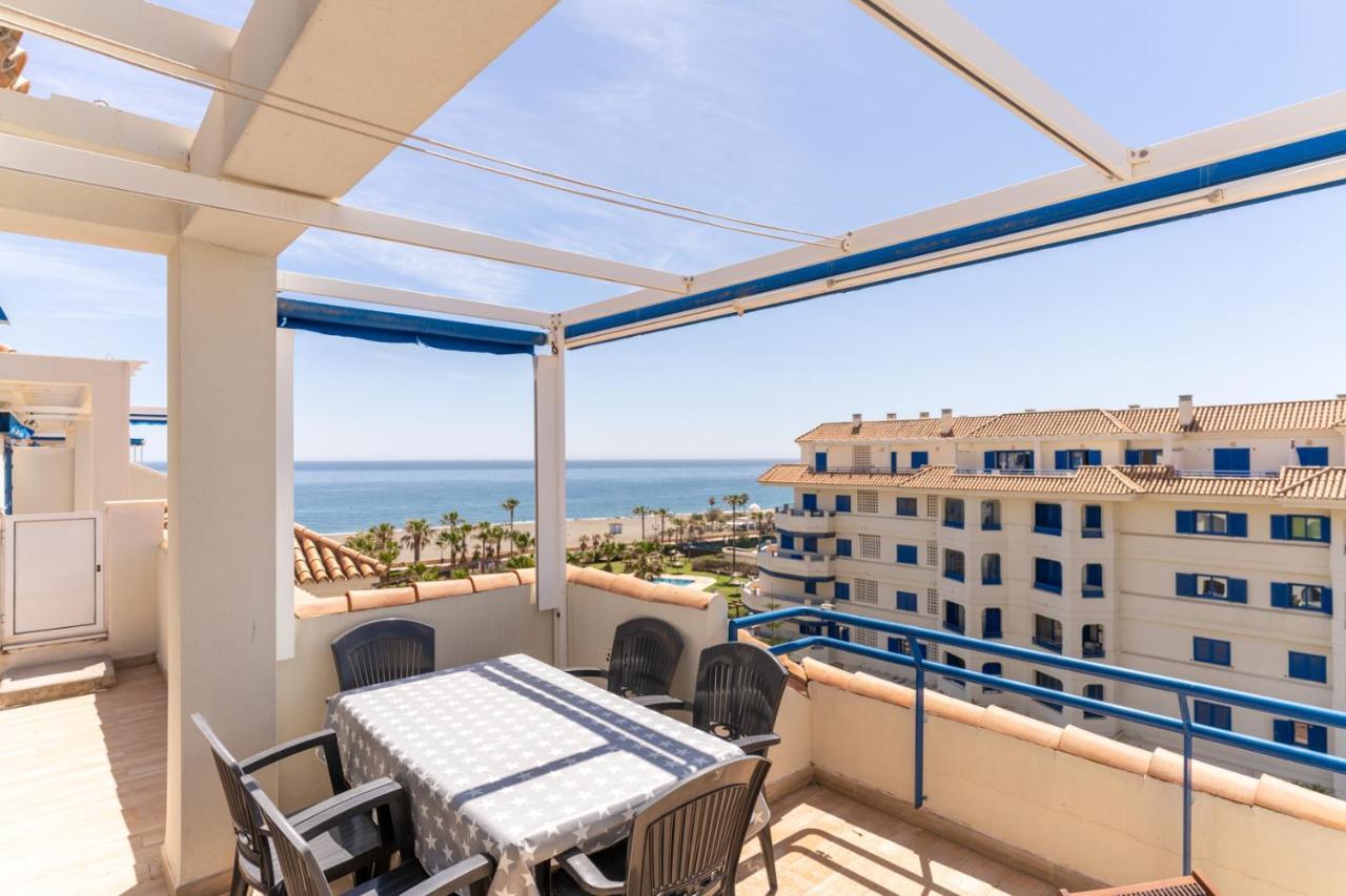 Vip Penthouse La Noria Apartment San Luis de Sabinillas Luaran gambar