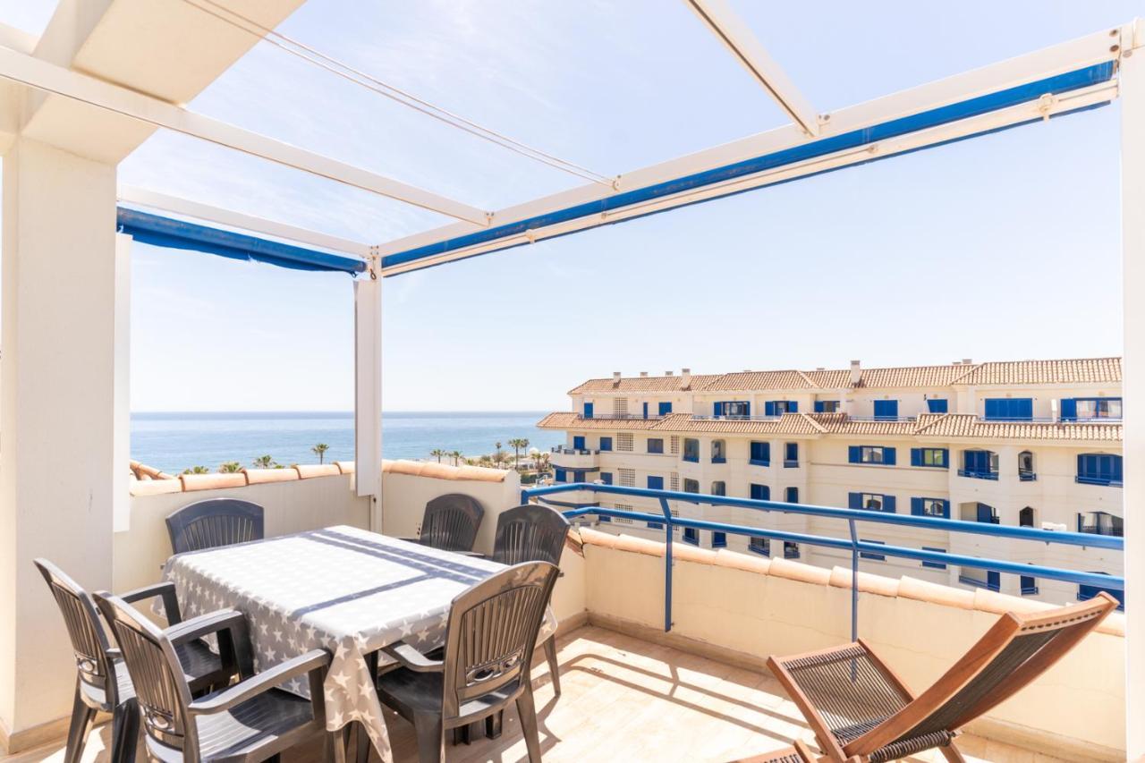 Vip Penthouse La Noria Apartment San Luis de Sabinillas Luaran gambar