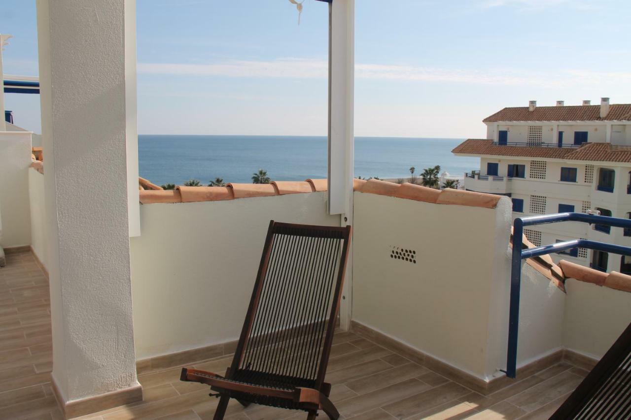 Vip Penthouse La Noria Apartment San Luis de Sabinillas Luaran gambar