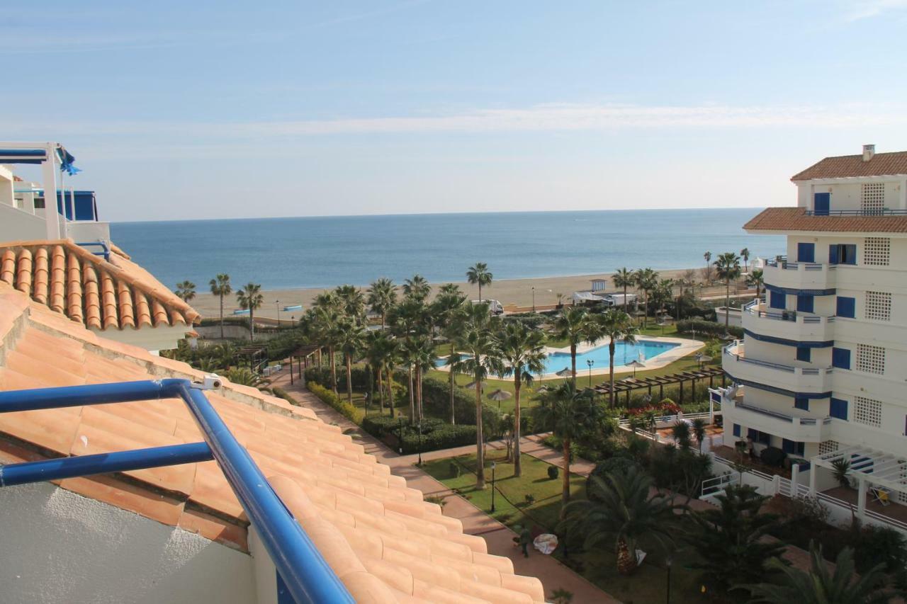 Vip Penthouse La Noria Apartment San Luis de Sabinillas Luaran gambar