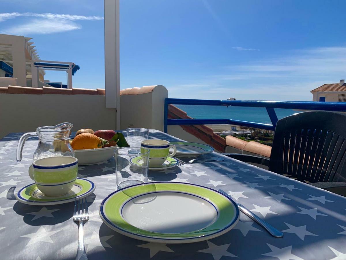 Vip Penthouse La Noria Apartment San Luis de Sabinillas Luaran gambar